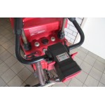 GANSOW  40 BF 53  schrobzuigmachine . Used.